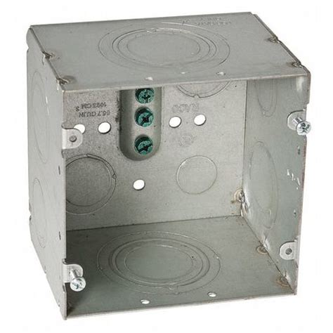 4 11 16 electrical box|4 11 16 metal box.